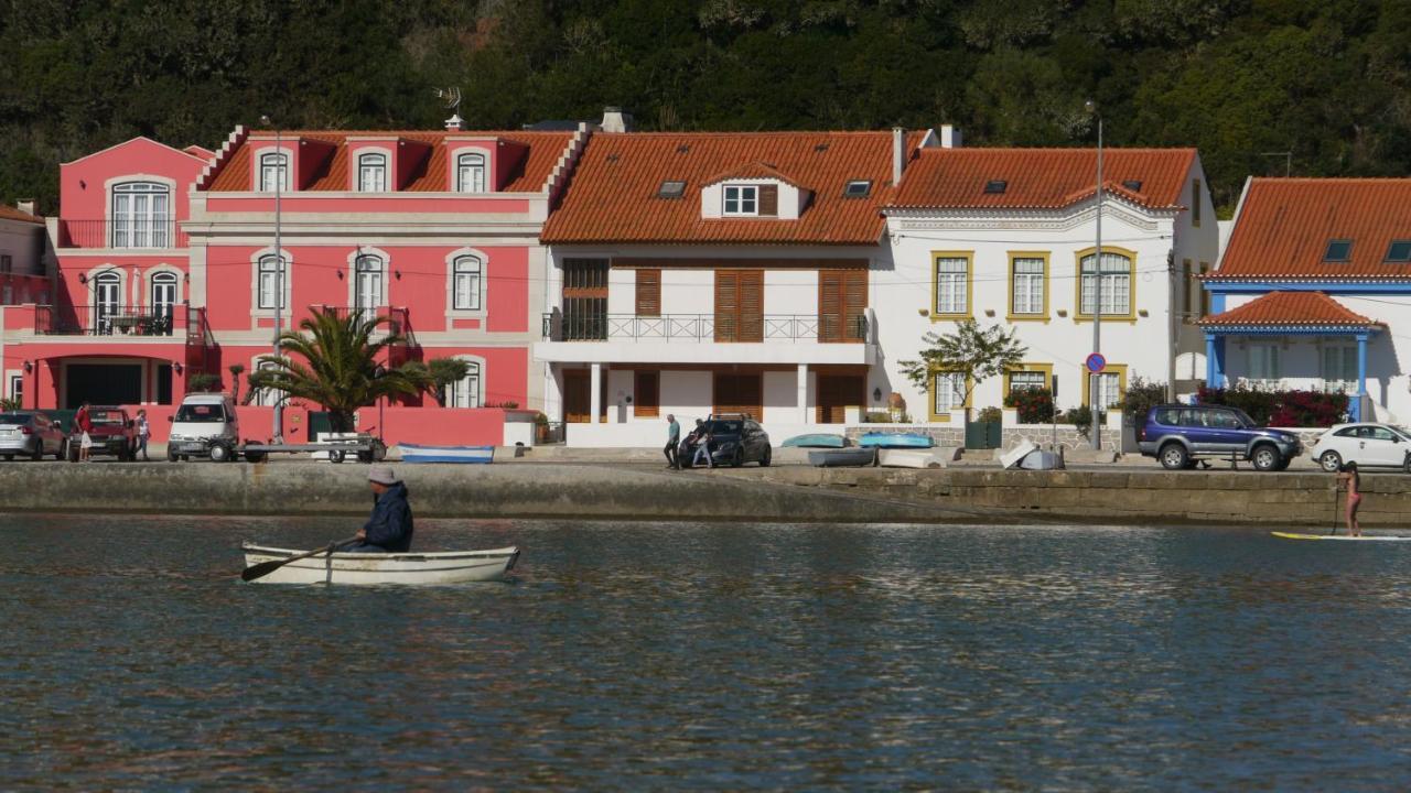 Prime Parque Residence São Martinho do Porto Esterno foto
