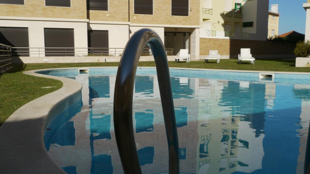 Prime Parque Residence São Martinho do Porto Esterno foto